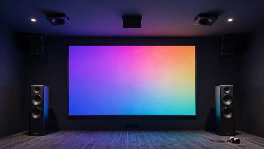 3d immersive sound environment