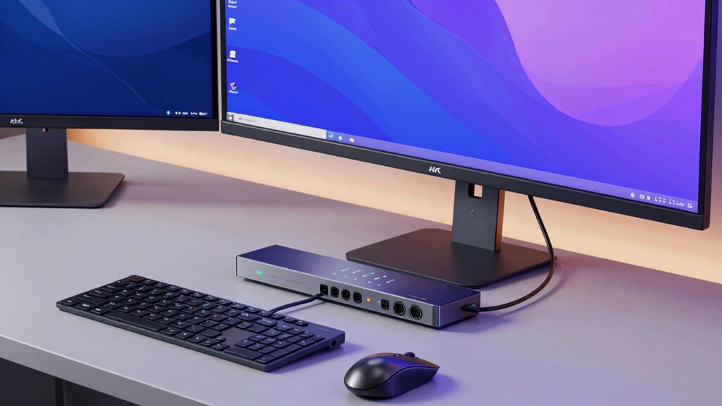 4k dual monitor compatibility