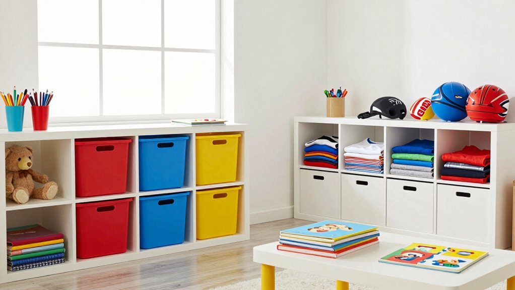 adapt storage with growth