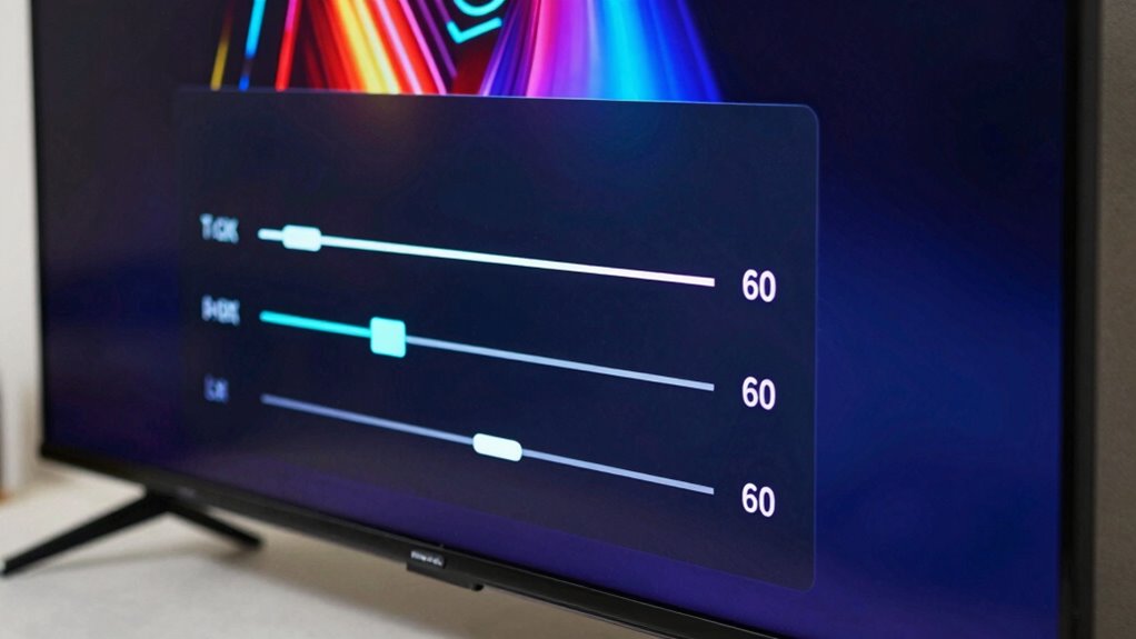 adjust brightness and contrast