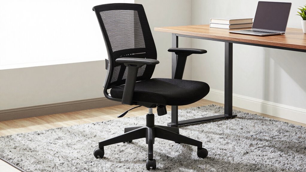 adjust chair for comfort