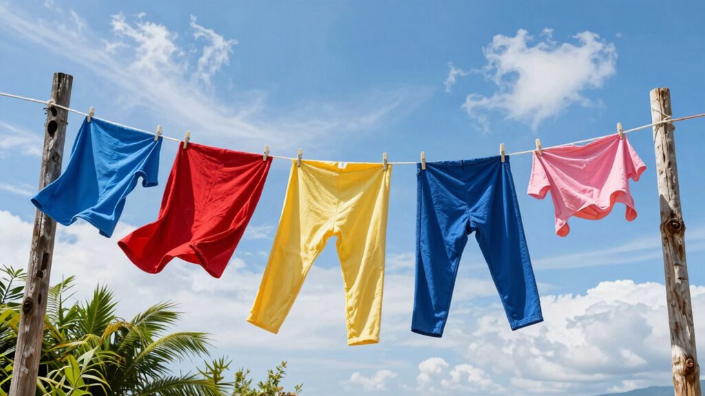 adjust drying based weather
