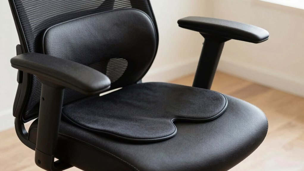 adjust lumbar support properly