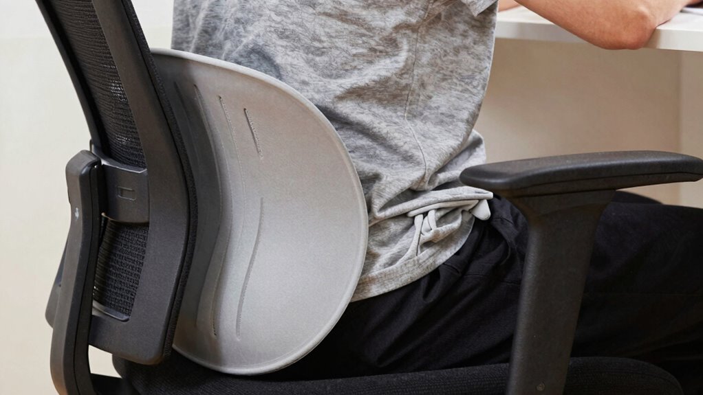 adjust replace evaluate lumbar support