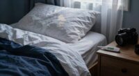 adjust room temperature for better sleep