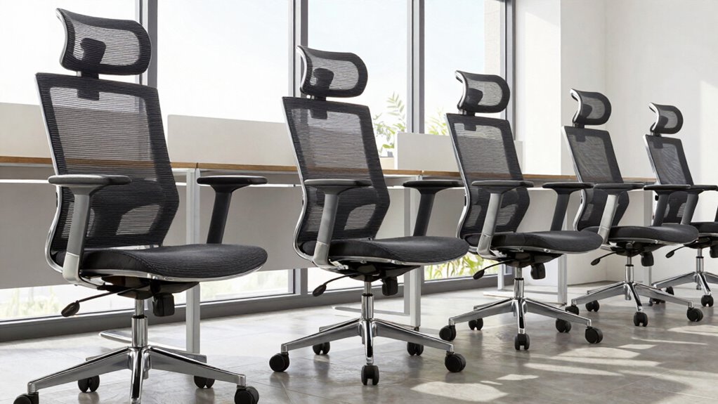 adjustable breathable comfortable support