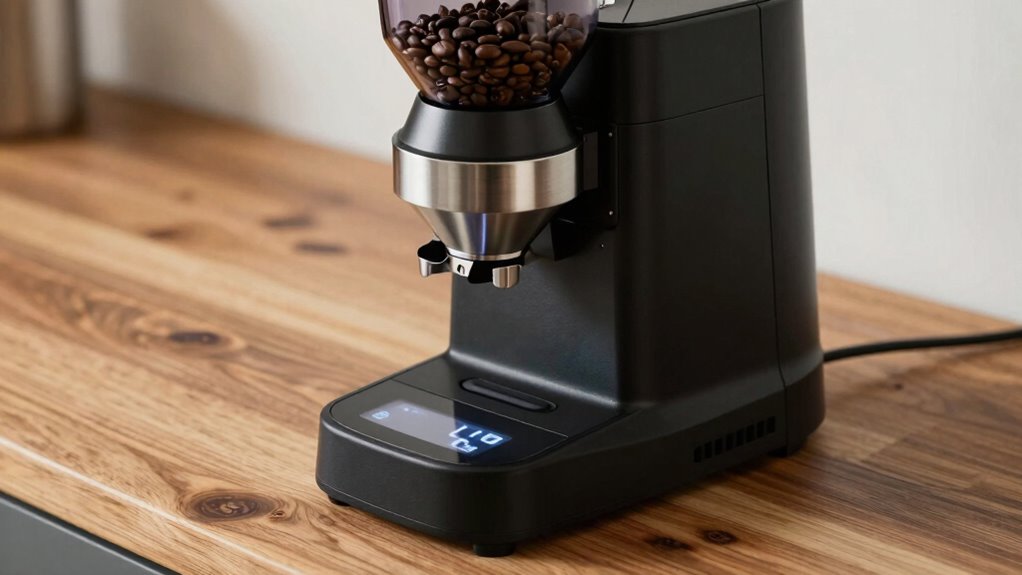 adjustable durable consistent grinder
