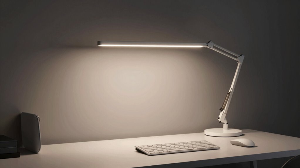 adjustable glare free lighting choices