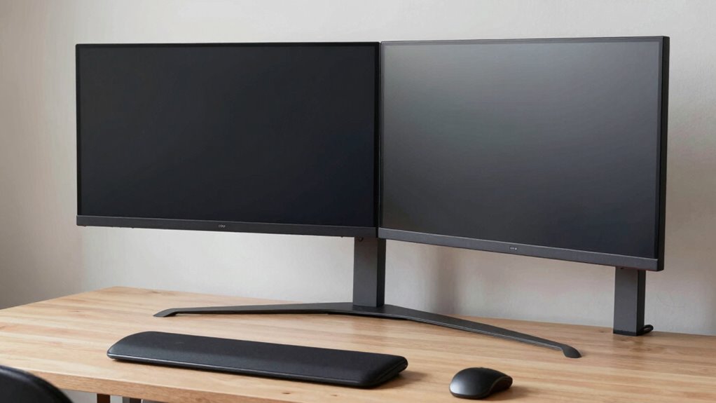 adjustable monitor support accessories