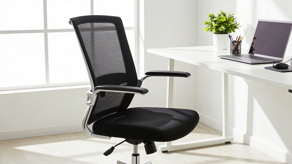 adjustable supportive breathable space efficient