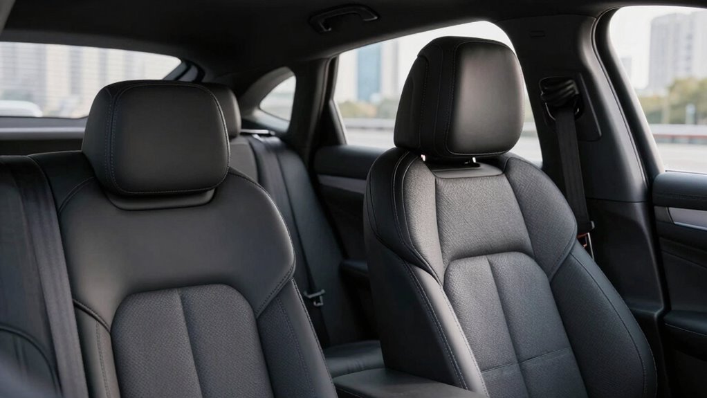 adjustable vs fixed headrests