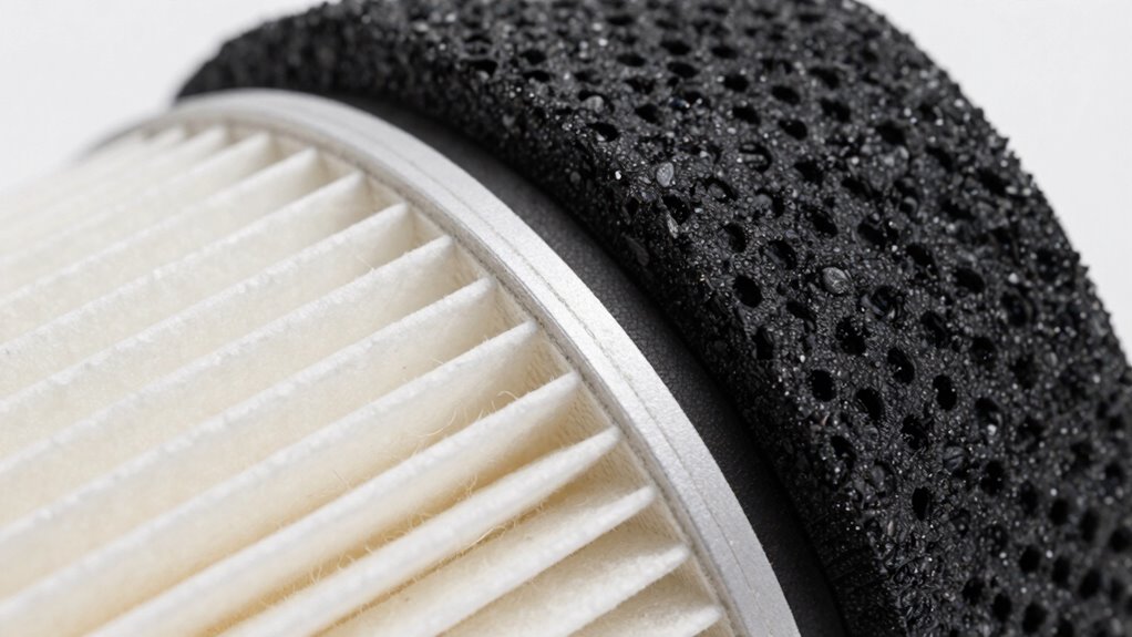 adsorbs gases and odors