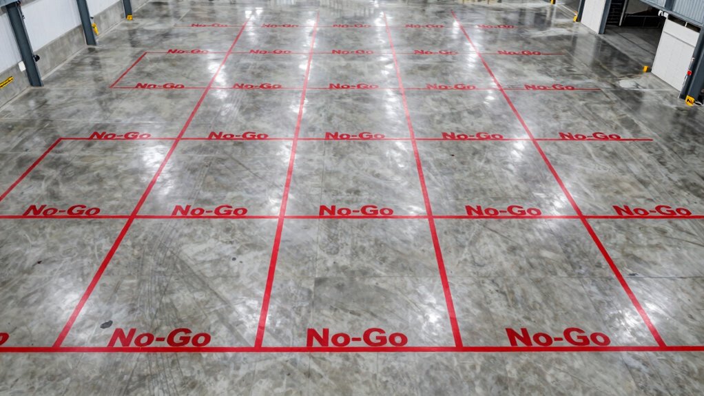 advanced floor mapping tools