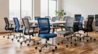affordable ergonomic office chairs