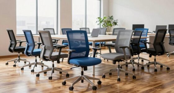 affordable ergonomic office chairs