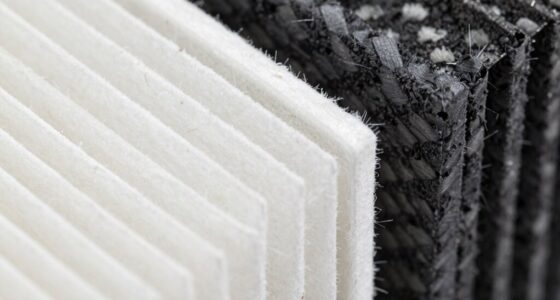 air purifier filter types