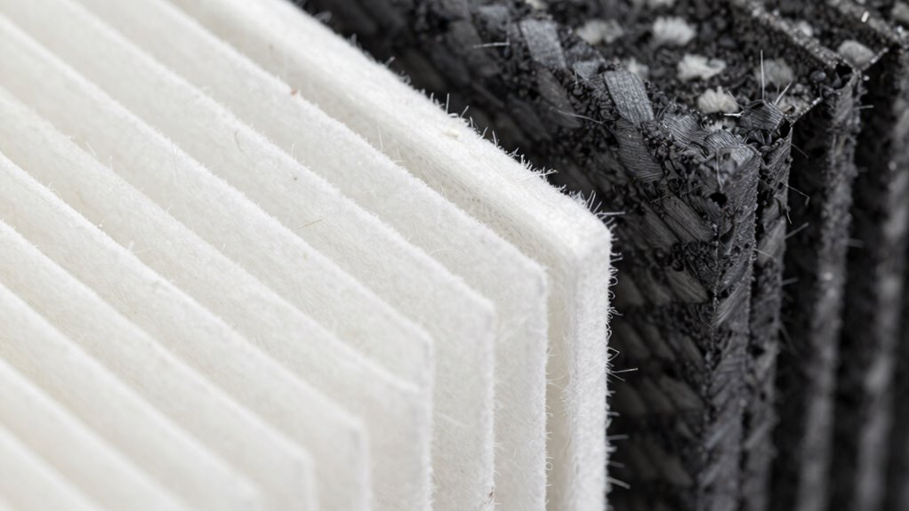 air purifier filter types