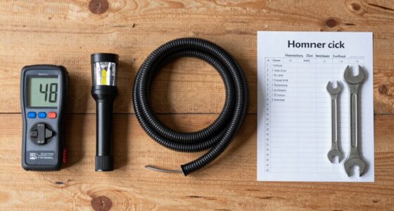 annual home maintenance guide