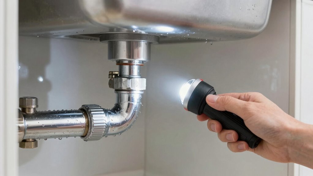 annual plumbing inspection tips