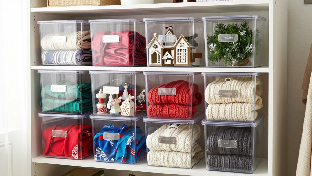 annual seasonal storage review