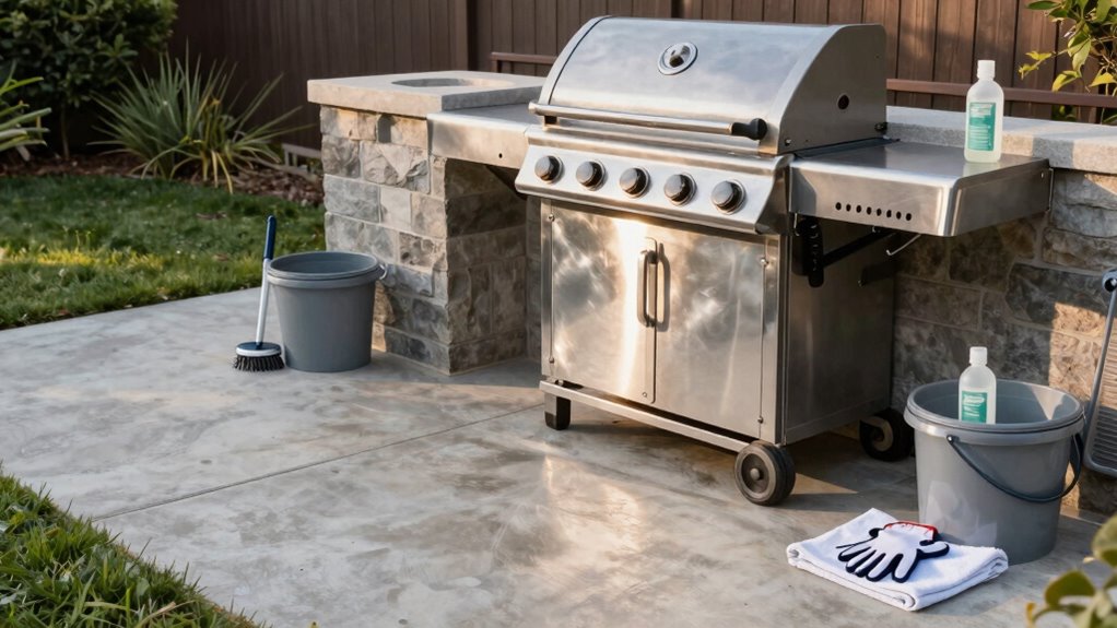 apply heat resistant protective coatings