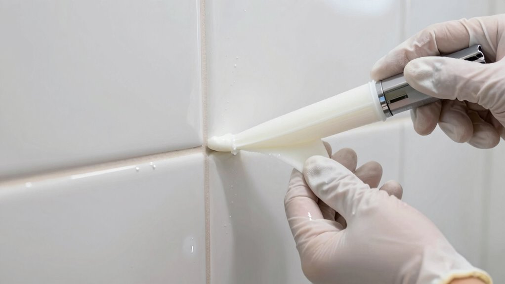 apply smooth clean seal
