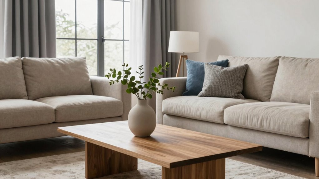 applying cohesive home design