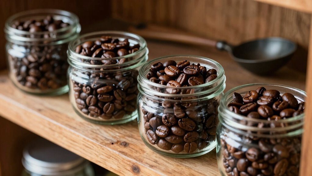 aromatic decline indicates staleness