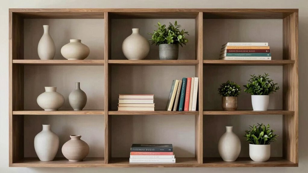 assess clutter define style