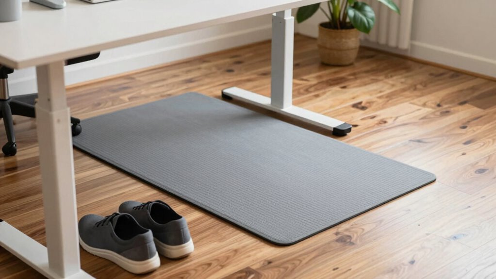 assess comfort and posture