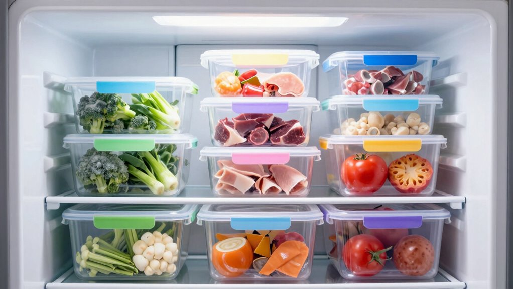 assess freezer identify issues