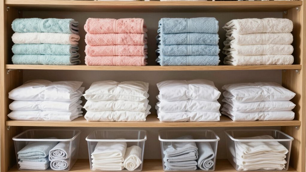 assess linens set goals