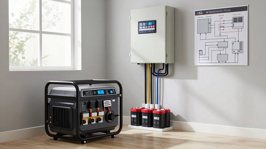 assess power needs accurately