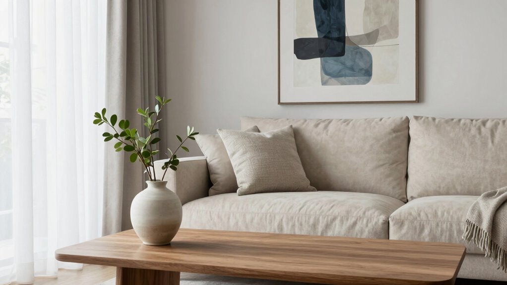 assess space style harmony