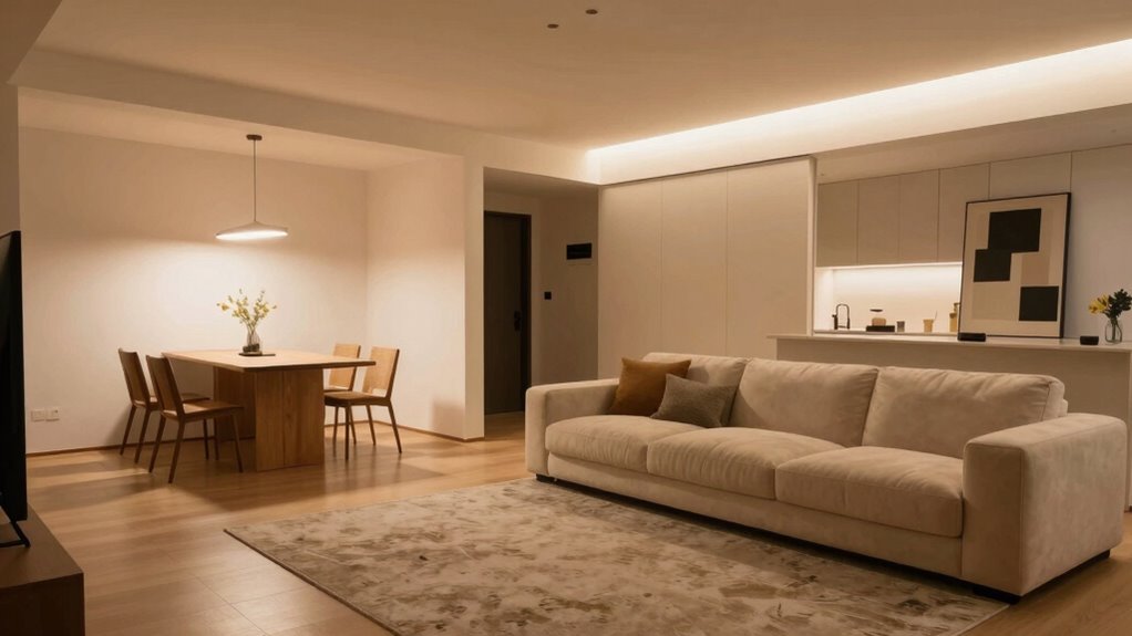 assessing multi use living spaces