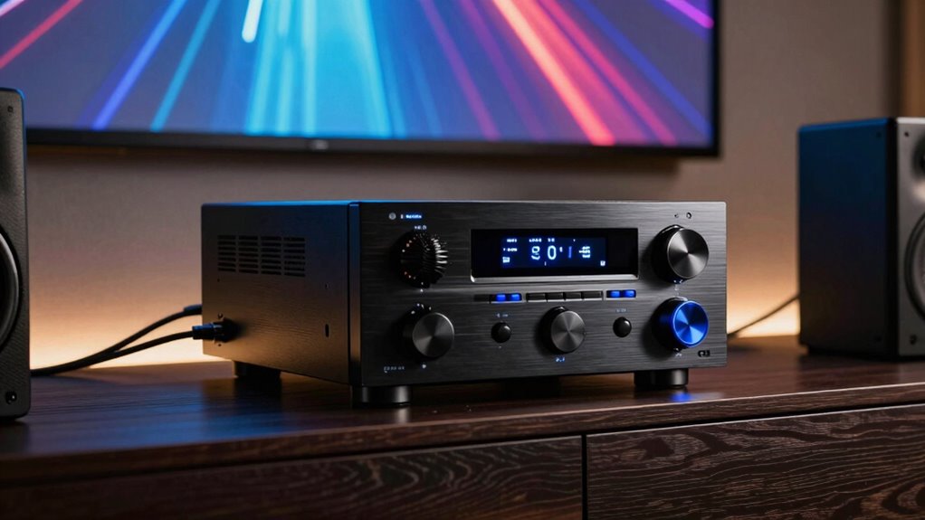 audio channels and connectivity