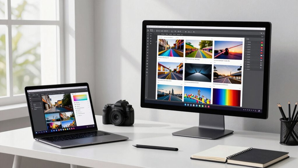 automate photo organization tasks