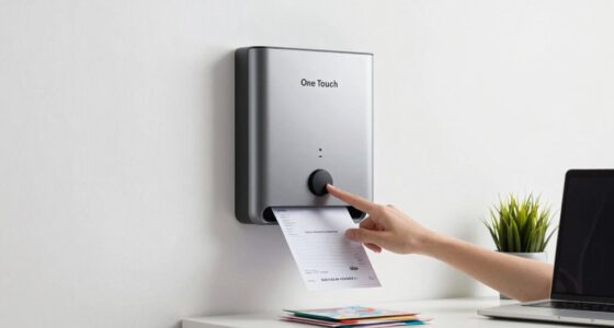 automatic mail management system