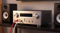 av receiver input configuration