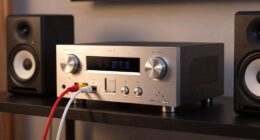av receiver input configuration