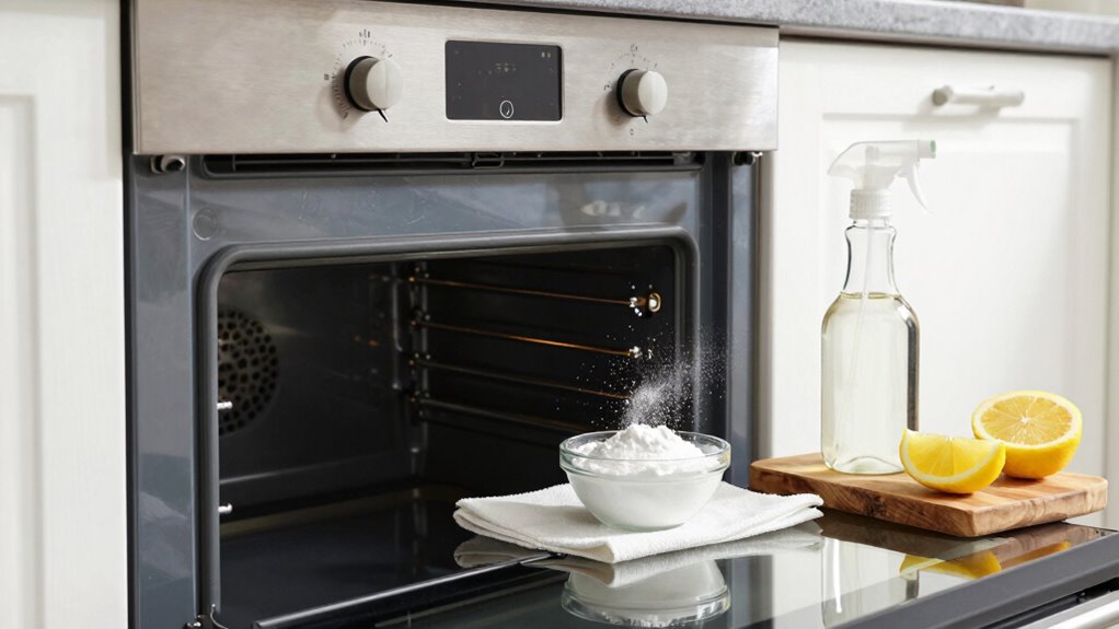 avoid abrasive cleaning techniques