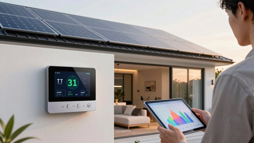 avoid excessive energy monitoring