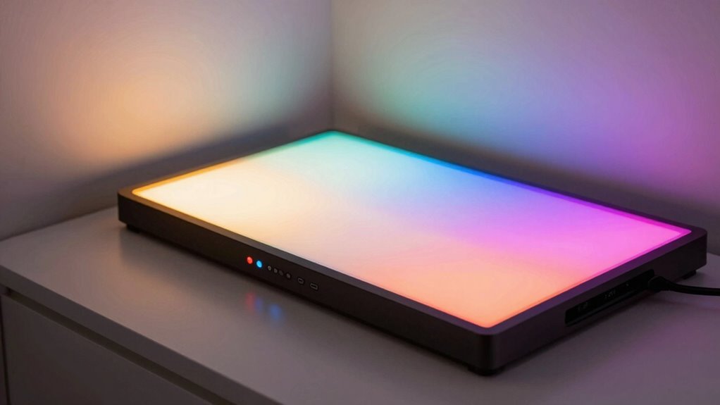 avoid flickering and poor quality