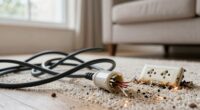 avoid overloading power strips