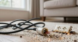 avoid overloading power strips