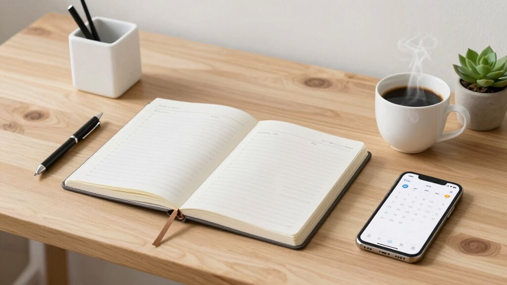 avoid overplanning and rigidity