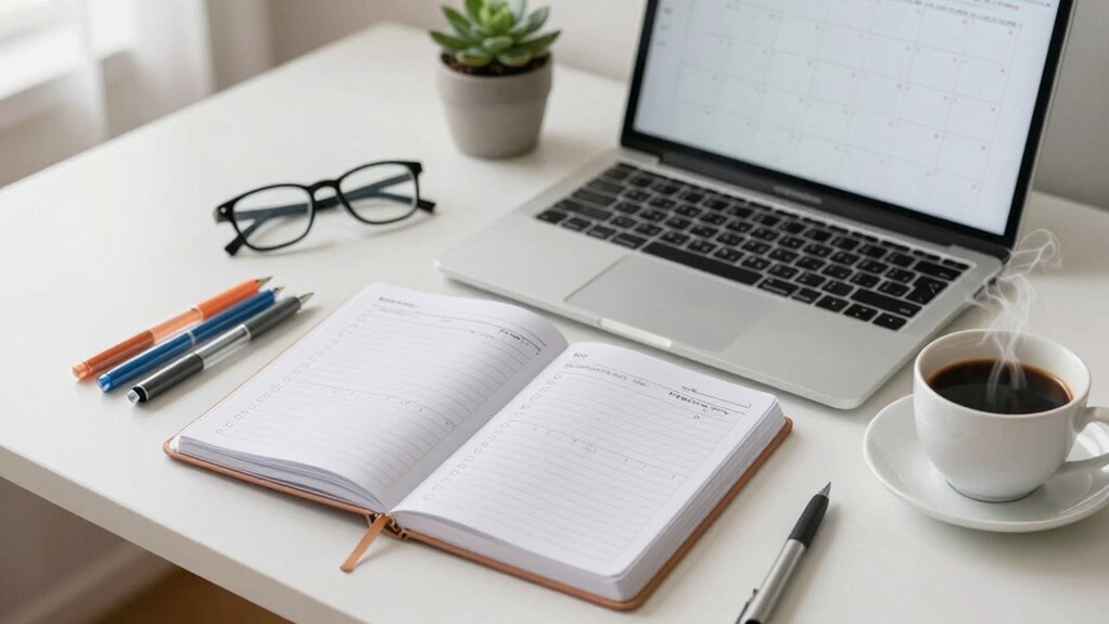 avoid rushing and omissions