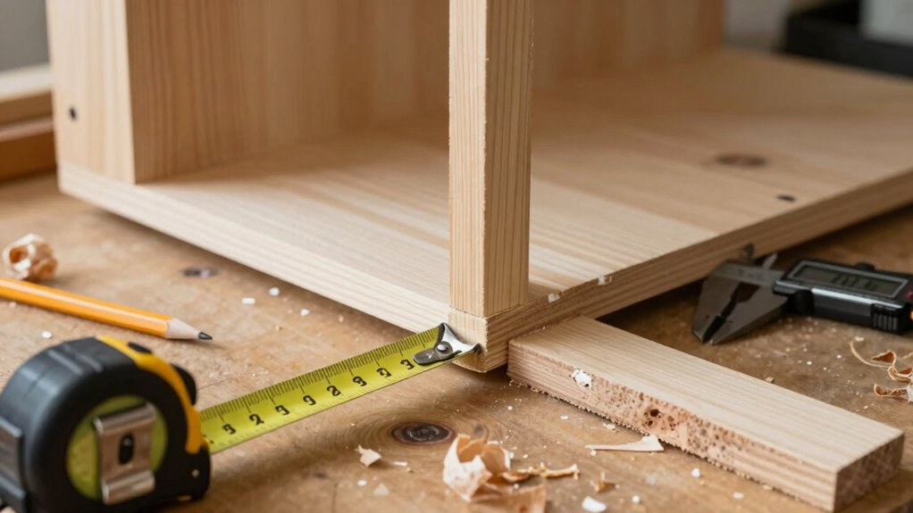 avoid rushing measurement accuracy