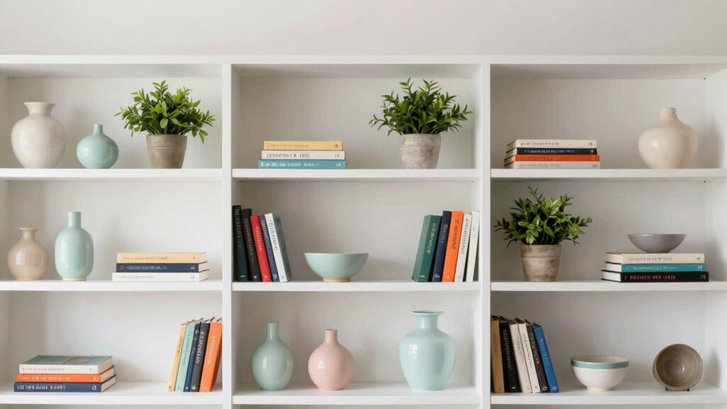 balance color height spacing