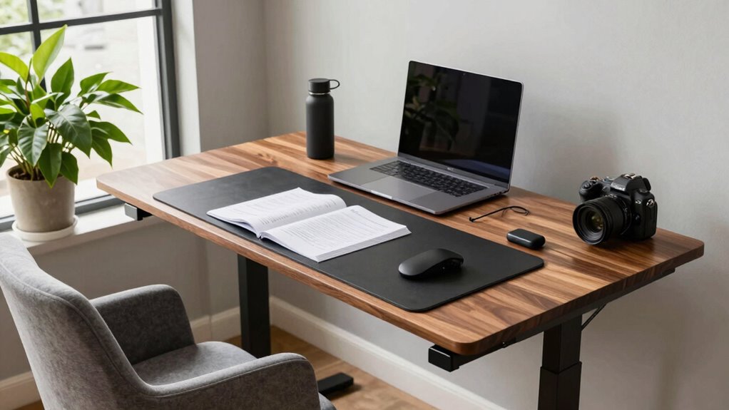 balance movement and workspace